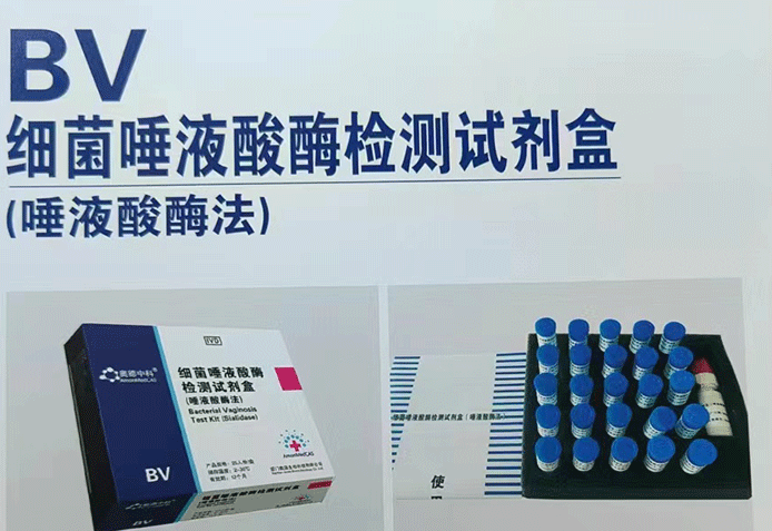 BV细菌唾液酸酶检测试剂盒